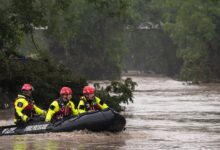 inondations texas