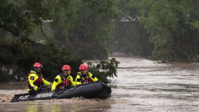 inondations texas
