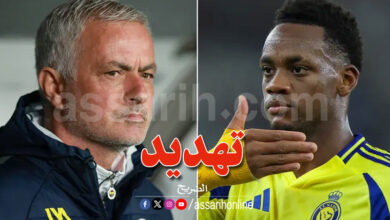 jose mourinho Jhon Durán