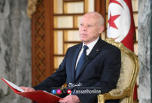 kais saied