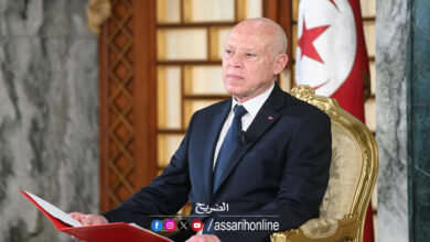kais saied
