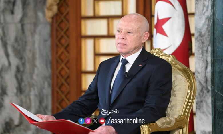 kais saied