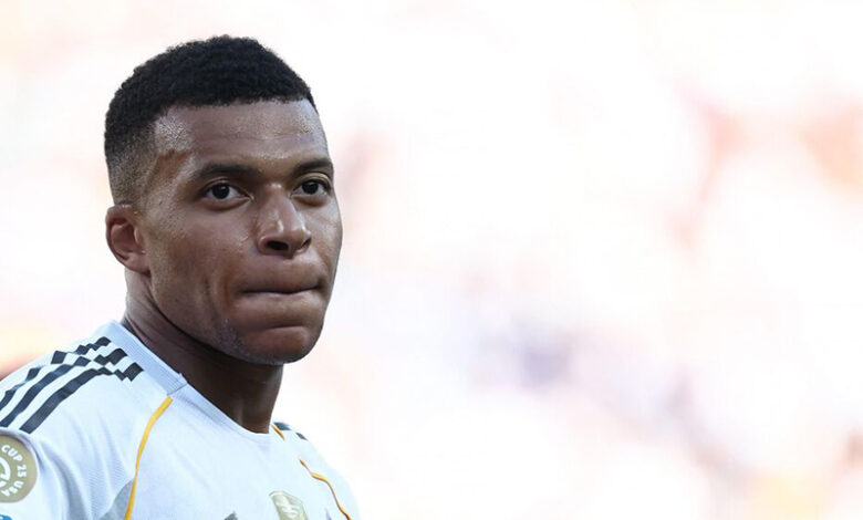 kylian mbappé