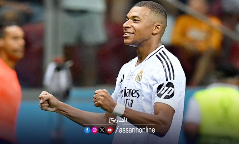 kylian mbappé