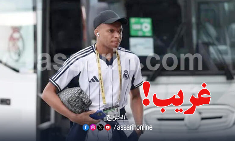 kylian mbappé