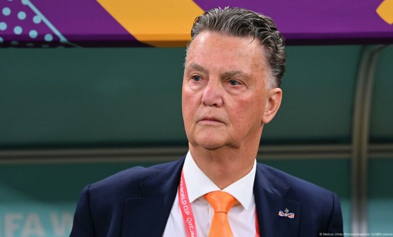 louis van gaal