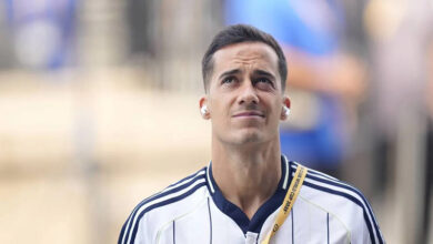 lucas vazquez