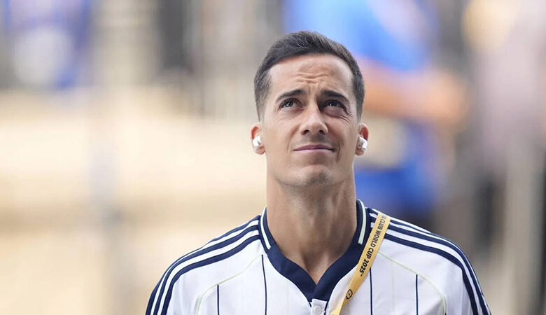 lucas vazquez