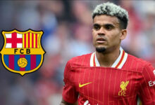 luis diaz fc barcelone
