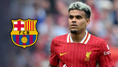 luis diaz fc barcelone