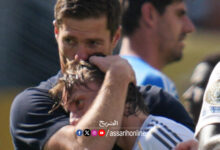 luka modrić Xabi Alonso