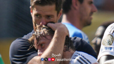 luka modrić Xabi Alonso