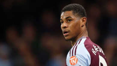 marcus rashford