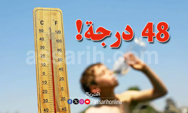 meteo chaleur