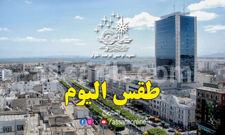 meteo tunisie