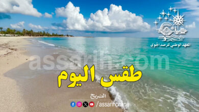 meteo tunisie