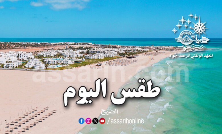 meteo tunisie
