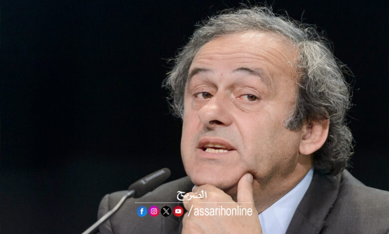 michel platini