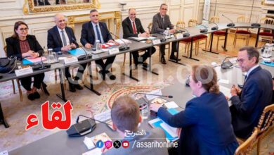 ministre de l'intérieur khaled nouri
