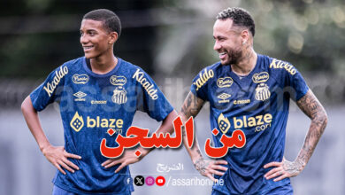 neymar e juninho filho de robinho durante treino dosantos