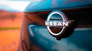 nissan logo