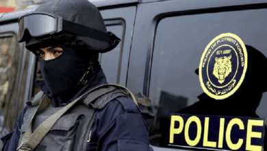 police egyptienne