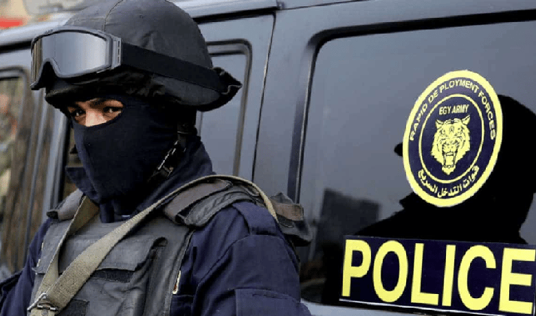 police egyptienne