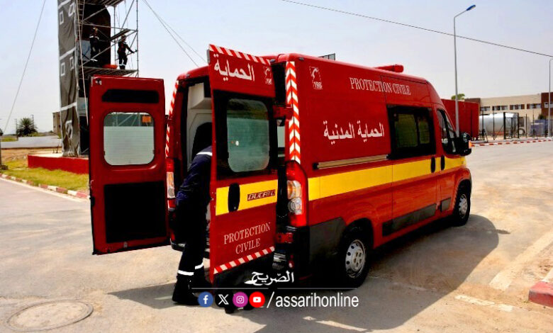 protection civile