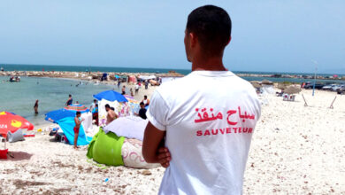 protection civile sauveteur