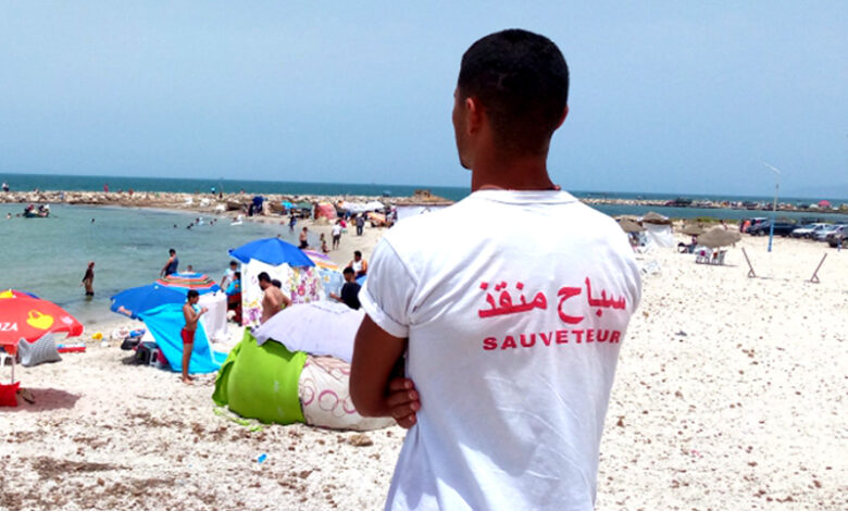 protection civile sauveteur