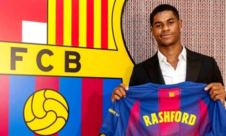 rashford à la barça 24.07.2025