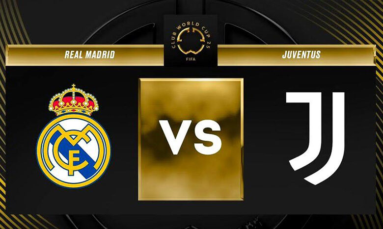 real madrid vs juventus 01.07.2025
