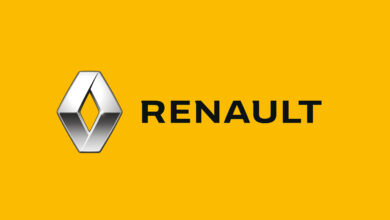 renault logo