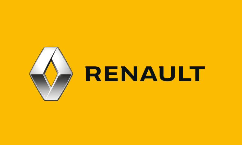 renault logo