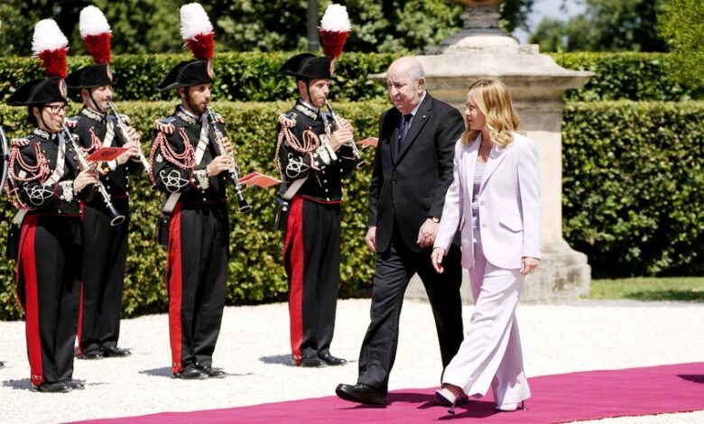 rome 23 juillet 2025