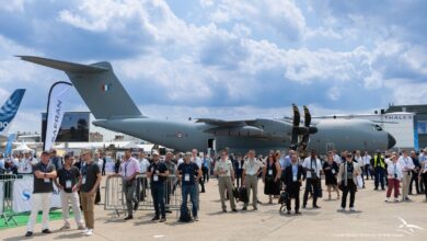 salon le bourget defense France
