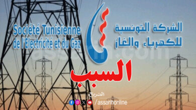 steg tunisie