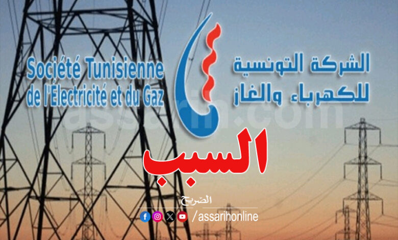 steg tunisie