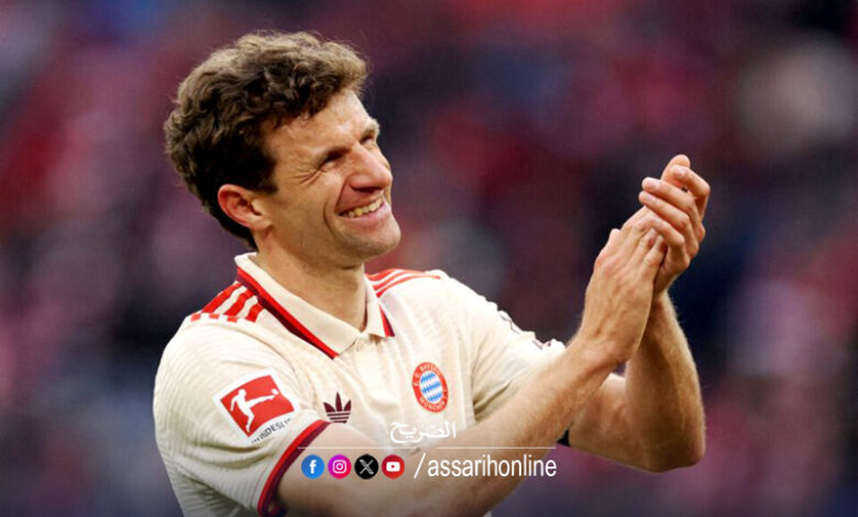 thomas muller