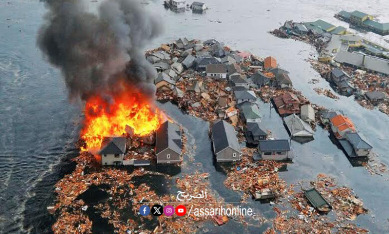tsunami
