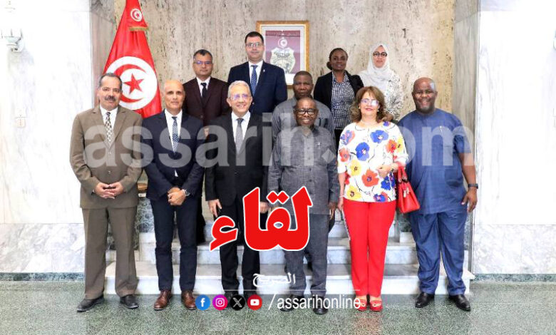 tunisie et afrique du sud