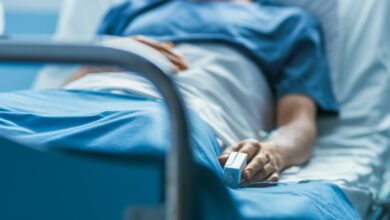 un homme mort revient a la vie