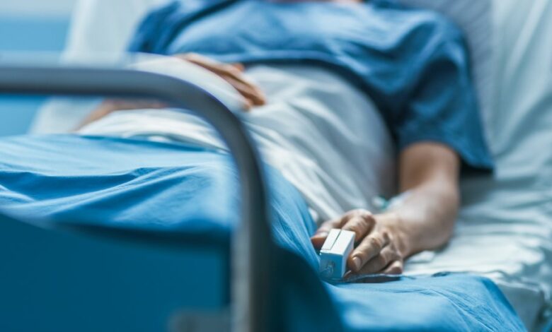un homme mort revient a la vie