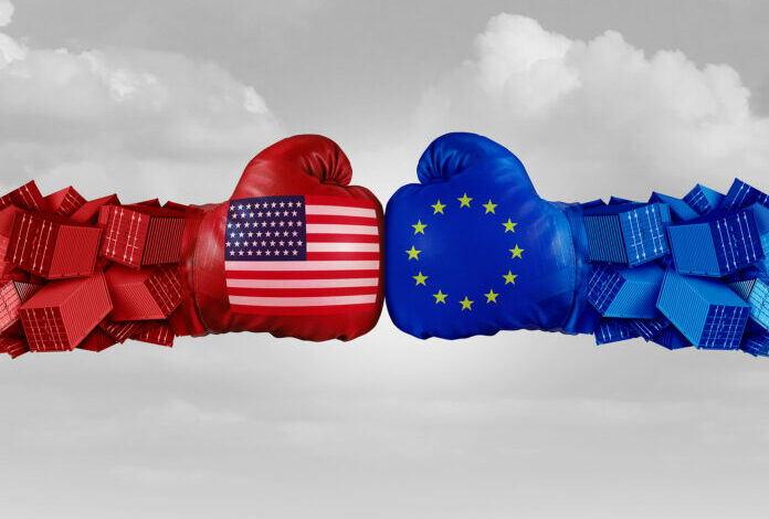 union européenne usa
