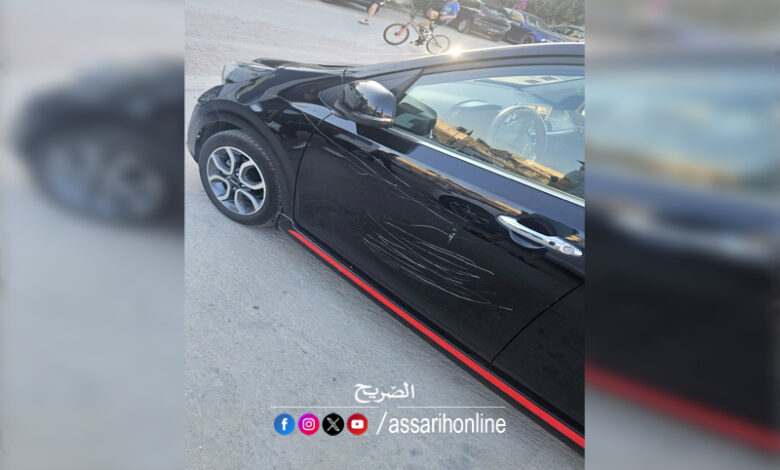 voiture