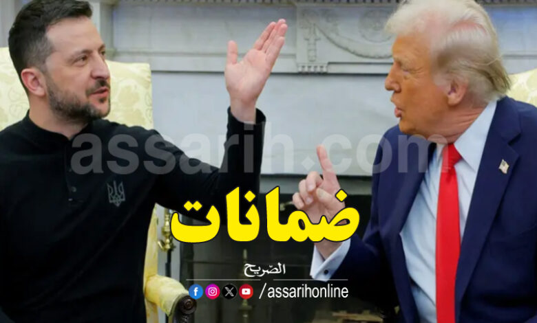 volodymyr zelensky donald trump