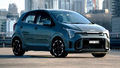 2025 Kia Picanto Smart City Car