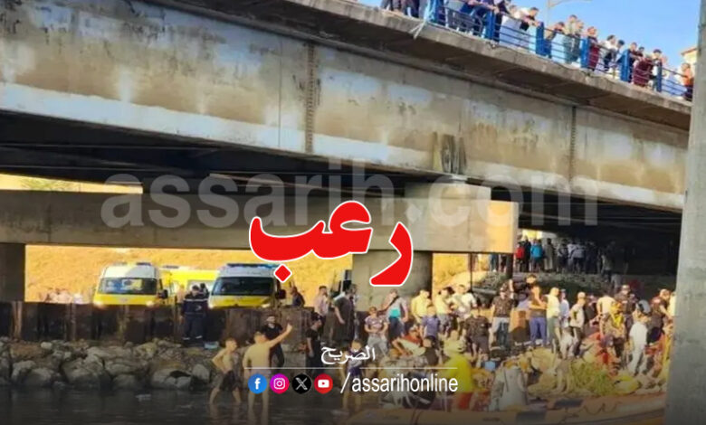 Accident Bus Algerie