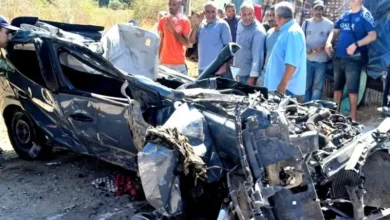 Accident Outique Bizerte