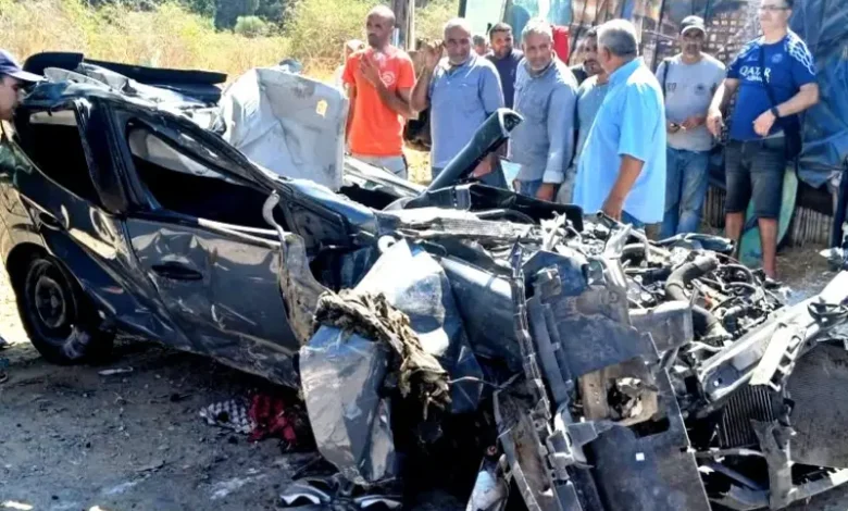 Accident Outique Bizerte